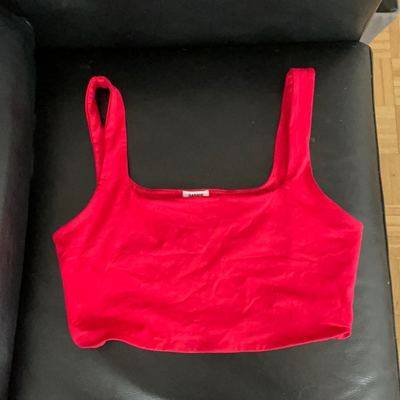 Cropped Top - Picture 1 of 1